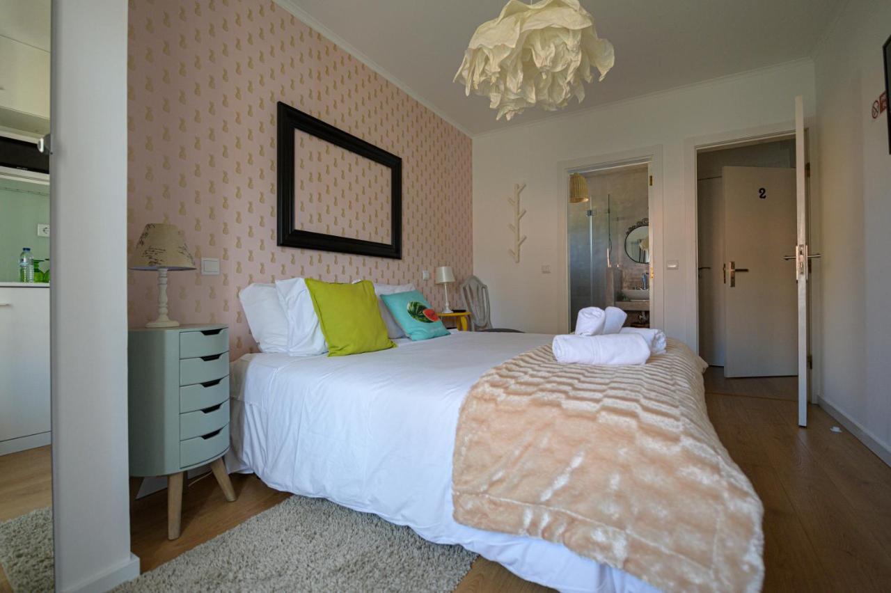 Casa Das Hortensias - Charming Guest House Sintra Exterior foto