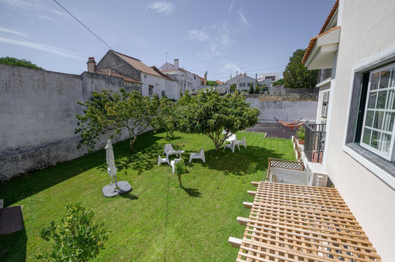 Casa Das Hortensias - Charming Guest House Sintra Exterior foto
